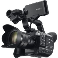 Sony PXW-FS5K 4K XDCAM Super 35 Camera System with Zoom Lens